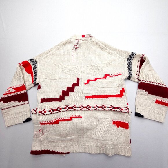 Zadig & Voltaire Aspen Cardigan Small - Picture 4 of 16